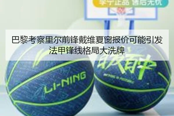 巴黎考察里尔前锋戴维夏窗报价可能引发法甲锋线格局大洗牌 - c7c7